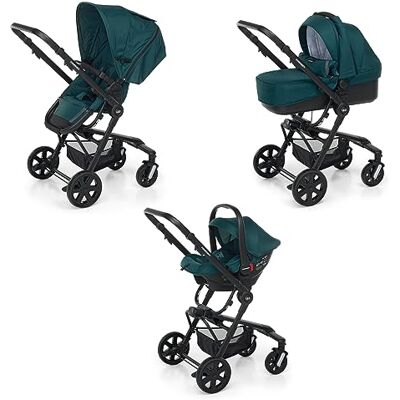 Foppapedretti Up3 i-Size Kombi-System, Wald Foppapedretti Up3 i-Size Kombi-System, Wald