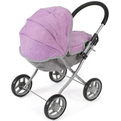CHIC 2000 LILLI Puppenwagen - Faltbar, Leicht, Realistisch CHIC 2000 LILLI Puppenwagen - Faltbar, Leicht, Realistisch