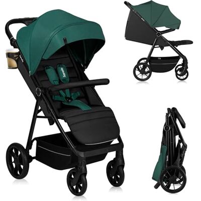 Lionelo MIRA Buggy bis zu 22 kg von 6 Monaten bis 4 Jahren Lionelo MIRA Buggy bis zu 22 kg von 6 Monaten bis 4 Jahren