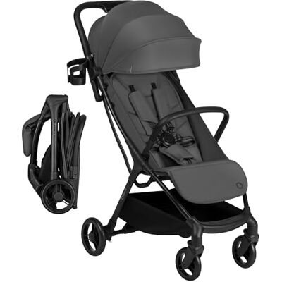 Lionelo Agia Reisebuggy Bis 22 kg, Leichter Buggy Kinderwagen Lionelo Agia Reisebuggy Bis 22 kg, Leichter Buggy Kinderwagen