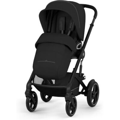 Cybex Gold Kinderwagen TALOS S LUX, All-Terrain, ab 0-4 Jahre, Moon Black Cybex Gold Kinderwagen TALOS S LUX, All-Terrain, ab 0-4 Jahre, Moon Black