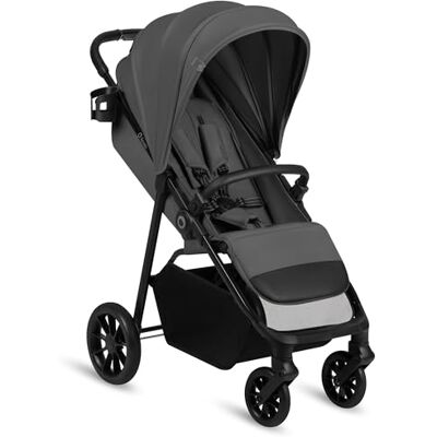 Lionelo Emerald Buggy bis 22 kg, 6 Monate 4 Jahre,einhändig faltbar Lionelo Emerald Buggy bis 22 kg, 6 Monate 4 Jahre,einhändig faltbar