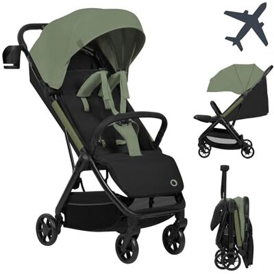 Lionelo Julie Air Buggy bis zu 22 kg von 6 m bis 4 Jahre Für Flugzeug Lionelo Julie Air Buggy bis zu 22 kg von 6 m bis 4 Jahre Für Flugzeug
