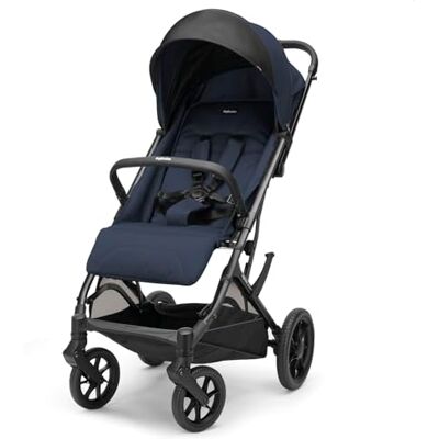 Inglesina Zenit 2 Kinderwagen, Polar Blue, Kompakt und Leicht, Bis 22 kg, Räder mit Federung, Breiter Sitz, Exklusive Amazon Inglesina Zenit 2 Kinderwagen, Polar Blue, Kompakt und Leicht, Bis 22 kg, Räder mit Federung, Breiter Sitz, Exklusive Amazon