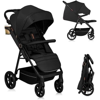 Lionelo MIRA Buggy bis zu 22 kg von 6 Monaten bis 4 Jahren Lionelo MIRA Buggy bis zu 22 kg von 6 Monaten bis 4 Jahren