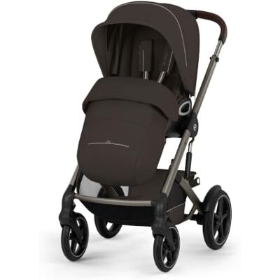 Cybex Gold Kinderwagen TALOS S LUX, All-Terrain, 0-4 Jahre, Chocolate Brown Cybex Gold Kinderwagen TALOS S LUX, All-Terrain, 0-4 Jahre, Chocolate Brown