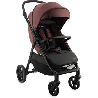 Momi Kinderbuggy CLARA, Kinderwagen ab dem 6. Lebensmonat, bis 22 kg Körpergewicht, 5-Punkt-Sicherheitsgurt, Fußsack, Getränkehalter, Einkaufskorb, Wickeltasche, Insekten- und Regenschutz Momi Kinderbuggy CLARA, Kinderwagen ab dem 6. Lebensmonat, bis 22 kg Körpergewicht, 5-Punkt-Sicherheitsgurt, Fußsack, Getränkehalter, Einkaufskorb, Wickeltasche, Insekten- und Regenschutz