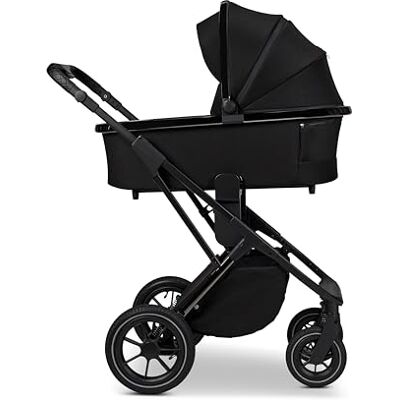 MOON Kombikinderwagen Piu/onyx MOON Kombikinderwagen Piu/onyx
