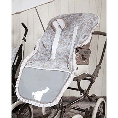 Babyline Toile – Buggy grau Babyline Toile – Buggy grau