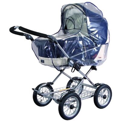 Sunnybaby 10020 Universal Regenverdeck, Regenschutz für EXTRA GROSSE Kinderwagen, Babywanne, Soft-Tragetasche Kontaktfenster für optimale Luftzirkulation glasklar Qualität: MADE in GERMANY Sunnybaby 10020 Universal Regenverdeck, Regenschutz für EXTRA GROSSE Kinderwagen, Babywanne, Soft-Tragetasche Kontaktfenster für optimale Luftzirkulation glasklar Qualität: MADE in GERMANY