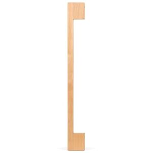 hauck 9 cm Verlängerung aus Buchenholz Kompatibel mit Clear Step Easyclose Eco Tür- & Treppenschutzgitter für Kinder & Hundegitter, 76 cm Hoch, Inklusive Verbindungsstifte hauck 9 cm Verlängerung aus Buchenholz Kompatibel mit Clear Step Easyclose Eco Tür- & Treppenschutzgitter für Kinder & Hundegitter, 76 cm Hoch, Inklusive Verbindungsstifte