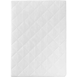 roba Laufgittermatratze 75 x 100 cm Matratze für 4 eckige Laufgitter / Laufstall Laufgittereinlage mit abnehmbarem Bezug Weiß gesteppt roba Laufgittermatratze 75 x 100 cm Matratze für 4 eckige Laufgitter / Laufstall Laufgittereinlage mit abnehmbarem Bezug Weiß gesteppt