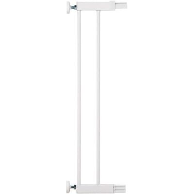 Safety 1st Easy Close Metal 14cm Gittererweiterung, kein Bohren, leicht montierbare Erweiterung zu Türschutzgitter, Erweiterung für Treppenschutzgitter ohne Bohren für Babygitter, Weiß Safety 1st Easy Close Metal 14cm Gittererweiterung, kein Bohren, leicht montierbare Erweiterung zu Türschutzgitter, Erweiterung für Treppenschutzgitter ohne Bohren für Babygitter, Weiß