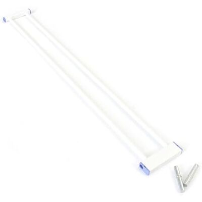 Toboli - 10 cm extension - Weiß - 76 cm - Gate extension Toboli - 10 cm extension - Weiß - 76 cm - Gate extension
