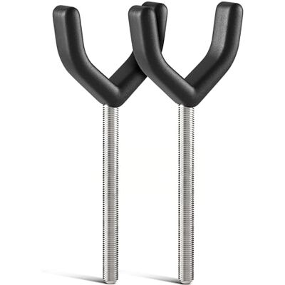 Bomi Y-Adapter 2er Set für Türschutzgitter & Treppenschutzgitter I Universal für Geländer bis 40 mm, Anti-Rutsch, kompatibel mit M8 & M10 Gewinde Schnelle Montage ohne Bohren am Kinderschutzgitter Bomi Y-Adapter 2er Set für Türschutzgitter & Treppenschutzgitter I Universal für Geländer bis 40 mm, Anti-Rutsch, kompatibel mit M8 & M10 Gewinde Schnelle Montage ohne Bohren am Kinderschutzgitter