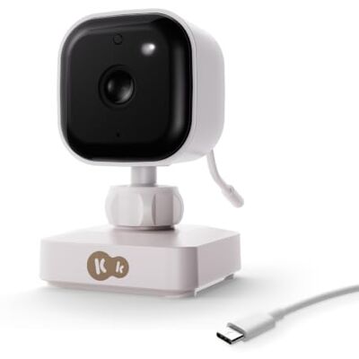 Kinderkraft NITEEYE TRAVEL Zusatzkamera für Babyphone, Full HD, Nachtsicht Kinderkraft NITEEYE TRAVEL Zusatzkamera für Babyphone, Full HD, Nachtsicht