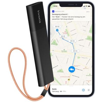 Invoxia GPS Tracker Classic - GPS Tracker Invoxia GPS Tracker Classic - GPS Tracker