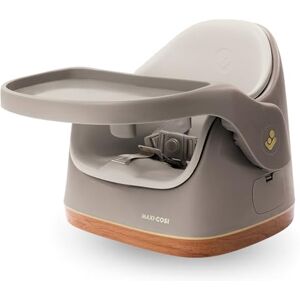 Maxi-Cosi Jay 2-in-1 Sitzerhöhung Stuhl Kind, 6 Monate 3 Jahre, 9-15 kg, Baby Sitzhilfe, Verstellbares Tablett, Einfache Reinigung, Kompaktes Design, Geräumig, Elegance Beige Maxi-Cosi Jay 2-in-1 Sitzerhöhung Stuhl Kind, 6 Monate 3 Jahre, 9-15 kg, Baby Sitzhilfe, Verstellbares Tablett, Einfache Reinigung, Kompaktes Design, Geräumig, Elegance Beige