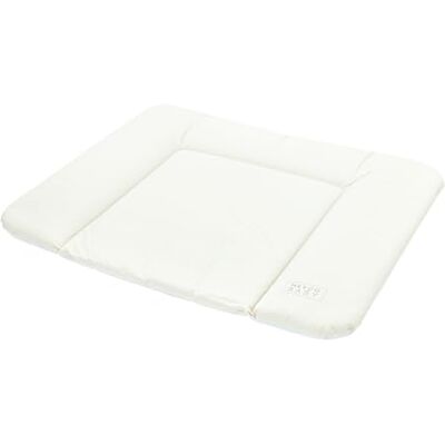 MEYCO Baby Wickelauflage 72x85 cm Wickelunterlage für Wickeltisch Oeko Tex zertifiziert wasserdicht & leicht abwischbare Wickelmatte Natur MEYCO Baby Wickelauflage 72x85 cm Wickelunterlage für Wickeltisch Oeko Tex zertifiziert wasserdicht & leicht abwischbare Wickelmatte Natur