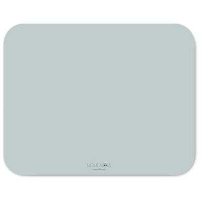 NOUI NOUI Bodenschutzmatte Grey Powder Bodenmatte Baby Hochstuhl Abwaschbare Bodenschutzmatte Baby & Kinder (120x95 cm), Rutschfeste Fußbodenschutzmatte ideal für Hochstuhl, Essen & Basteln NOUI NOUI Bodenschutzmatte Grey Powder Bodenmatte Baby Hochstuhl Abwaschbare Bodenschutzmatte Baby & Kinder (120x95 cm), Rutschfeste Fußbodenschutzmatte ideal für Hochstuhl, Essen & Basteln