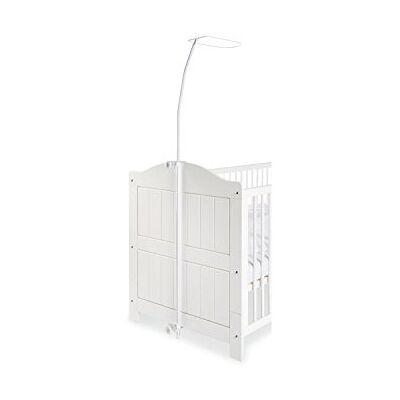PINOLINO 550001 Himmelstange für Kinderbetten PINOLINO 550001 Himmelstange für Kinderbetten