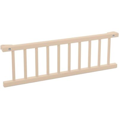 babybay Verschlussgitter passend für Modell Original und Midi beige lackiert babybay Verschlussgitter passend für Modell Original und Midi beige lackiert