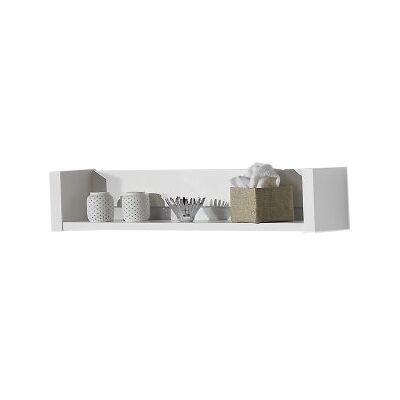 Schardt 08 646 02 00 Wandbord Milano II weiß Schardt 08 646 02 00 Wandbord Milano II weiß