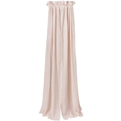 Meyco Baby Mückennetz - Uni Soft Pink - Bettzubehör Meyco Baby Mückennetz - Uni Soft Pink - Bettzubehör