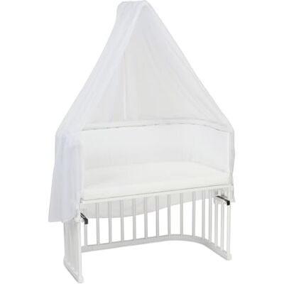 babybay Himmel Voile für Mobilehalterung passend für alle Modelle bis 96 cm Länge, transparent babybay Himmel Voile für Mobilehalterung passend für alle Modelle bis 96 cm Länge, transparent