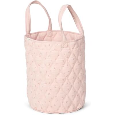 Little Dutch Aufbewahrungskorb Aufbewahrung für Spielzeug Deckenkorb Spielzeugkorb Großer Korb Wendekorb Babyzimmer Kinderzimmer Badezimmer Pure Blossom rosa Little Dutch Aufbewahrungskorb Aufbewahrung für Spielzeug Deckenkorb Spielzeugkorb Großer Korb Wendekorb Babyzimmer Kinderzimmer Badezimmer Pure Blossom rosa
