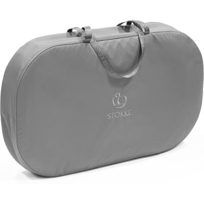 Stokke Snoozi Bag, Dark Grey – Transport- & Aufbewahrungstasche Schutz für den Transport und die Aufbewahrung des Snoozi Stubenbetts Stokke Snoozi Bag, Dark Grey – Transport- & Aufbewahrungstasche Schutz für den Transport und die Aufbewahrung des Snoozi Stubenbetts