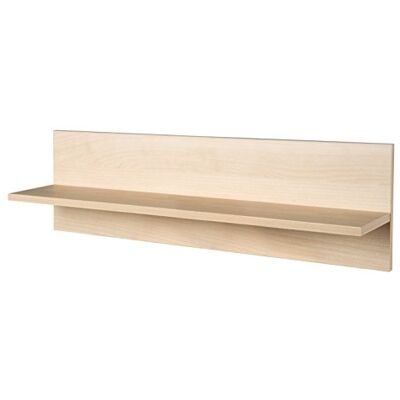 Schardt 08 492 04 00 Wandbord, klassische buche Schardt 08 492 04 00 Wandbord, klassische buche