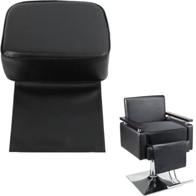 Nicoone Sitzerhöhung für Friseursalon, Friseurstuhl, Kinder-Sitzkissen Nicoone Sitzerhöhung für Friseursalon, Friseurstuhl, Kinder-Sitzkissen