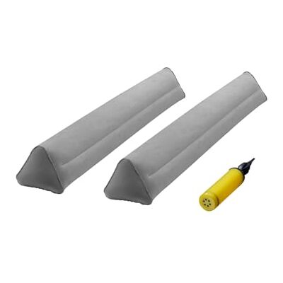 Vevor Kinderbettgitter - 1205mm Sicherheitsbarriere mit Handpumpe Vevor Kinderbettgitter - 1205mm Sicherheitsbarriere mit Handpumpe