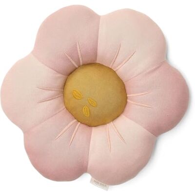 Little Dutch Kissen Kuschelkissen in Blumenform Kinderkissen Strick Dekokissen für Baby- & Kinderzimmer für Mädchen Fairy Garden rosa Little Dutch Kissen Kuschelkissen in Blumenform Kinderkissen Strick Dekokissen für Baby- & Kinderzimmer für Mädchen Fairy Garden rosa