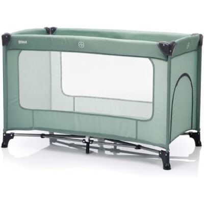 Fillikid Baby Reisebett Kinderreisebett 60 x 120 cm Nizza Exklusiv Kinderbett von Geburt bis 25 Monate (15 kg) Inkl. Transporttasche Kompakte Maße: 120 x 60 cm Fillikid Baby Reisebett Kinderreisebett 60 x 120 cm Nizza Exklusiv Kinderbett von Geburt bis 25 Monate (15 kg) Inkl. Transporttasche Kompakte Maße: 120 x 60 cm