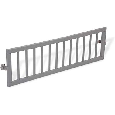 FabiMax 4562 Verschlussgitter für Beistellbett, grau FabiMax 4562 Verschlussgitter für Beistellbett, grau