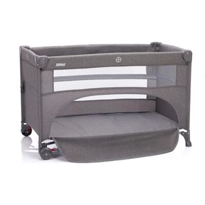 Fillikid Reisebett 120 × 60 cm Kinderreisebett von Geburt bis 15 kg Exklusivartikel Baby Beistellbett seitlich aufklappbar Babybett, Kinderbett 60x120cm Kompakt faltbar Fillikid Reisebett 120 × 60 cm Kinderreisebett von Geburt bis 15 kg Exklusivartikel Baby Beistellbett seitlich aufklappbar Babybett, Kinderbett 60x120cm Kompakt faltbar