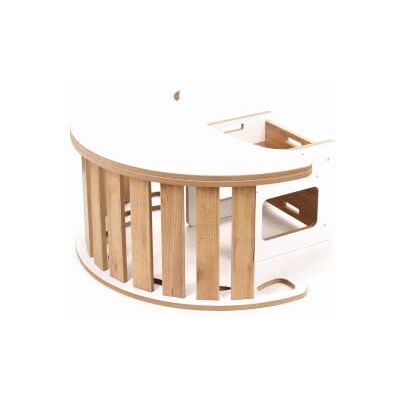 Kids Helper Opiatowski Kids Helper Tischplatte für die Montessori Wippe – Spieltisch-Aufsatz aus weißem MDF, 90 x 40 cm, bis 50 kg belastbar, Zubehör zum Malen, Bauen und Spielen, BM-315 Kids Helper Opiatowski Kids Helper Tischplatte für die Montessori Wippe – Spieltisch-Aufsatz aus weißem MDF, 90 x 40 cm, bis 50 kg belastbar, Zubehör zum Malen, Bauen und Spielen, BM-315