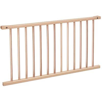 babybay Verschlussgitter für Kinderbettnutzung passend für Modell Boxspring XXL, Natur lackiert babybay Verschlussgitter für Kinderbettnutzung passend für Modell Boxspring XXL, Natur lackiert