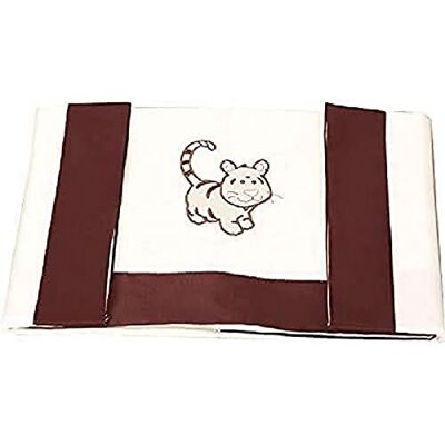 Babyline Serie 29 Spannbetttuch, für Kinderbett, unisex Babyline Serie 29 Spannbetttuch, für Kinderbett, unisex