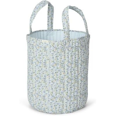 Little Dutch Aufbewahrungskorb Aufbewahrung für Spielzeug Deckenkorb Spielzeugkorb Großer Korb Wendekorb Babyzimmer Kinderzimmer Badezimmer Forest Adventure Forest Friends blau Little Dutch Aufbewahrungskorb Aufbewahrung für Spielzeug Deckenkorb Spielzeugkorb Großer Korb Wendekorb Babyzimmer Kinderzimmer Badezimmer Forest Adventure Forest Friends blau