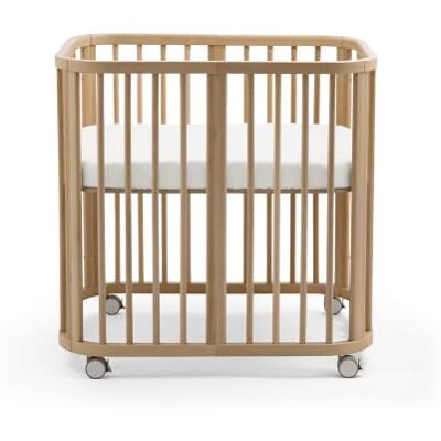Stokke Nighti Mini Babybett, Natur Stokke Nighti Mini Babybett, Natur