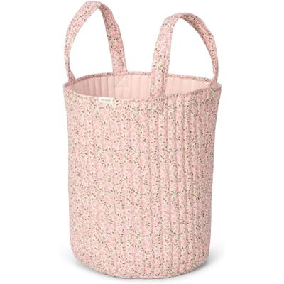 Little Dutch Aufbewahrungskorb Aufbewahrung für Spielzeug Deckenkorb Spielzeugkorb Großer Korb Wendekorb Babyzimmer Kinderzimmer Badezimmer Fairy Floral Fairy Garden rosa Little Dutch Aufbewahrungskorb Aufbewahrung für Spielzeug Deckenkorb Spielzeugkorb Großer Korb Wendekorb Babyzimmer Kinderzimmer Badezimmer Fairy Floral Fairy Garden rosa