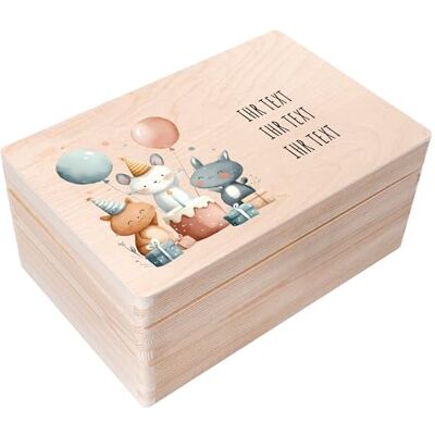 Creative Personalisierte Kinder Geburtstag Geschenke für Mädchen Junge Geburtstagsgeschenk für Baby Erinnerungsbox Holzkiste Individuelles Geschenk Geschenkkiste Geschenkbox Creative Personalisierte Kinder Geburtstag Geschenke für Mädchen Junge Geburtstagsgeschenk für Baby Erinnerungsbox Holzkiste Individuelles Geschenk Geschenkkiste Geschenkbox