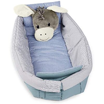 Sterntaler 9132000 Kuschelnest Emmi, Mehrfarbig Sterntaler 9132000 Kuschelnest Emmi, Mehrfarbig