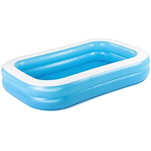 Bestway 54006 Familienpool - Rechteckiges aufblasbares Pool Bestway 54006 Familienpool - Rechteckiges aufblasbares Pool