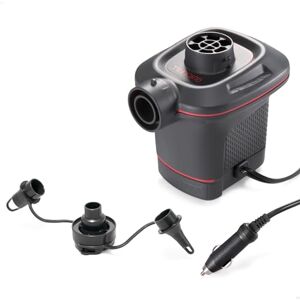 Intex 12 Volt Quick-Fill Dc Electric Pump Intex 12 Volt Quick-Fill Dc Electric Pump
