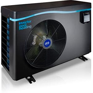 Gre HPGI70 Inverter Wärmepumpe (Variable Drehzahl) für Pools bis 70 m3 Wasservolum Gre HPGI70 Inverter Wärmepumpe (Variable Drehzahl) für Pools bis 70 m3 Wasservolum
