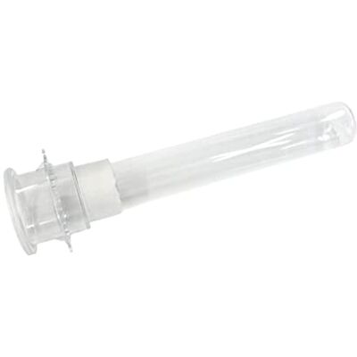 AquaOne UVC Quarzglas Ersatzglas für Teichfilter Modell CPF-280 Glaskolben Ersatzquarzglas Ersatzteil Glas Glasröhre AquaOne UVC Quarzglas Ersatzglas für Teichfilter Modell CPF-280 Glaskolben Ersatzquarzglas Ersatzteil Glas Glasröhre